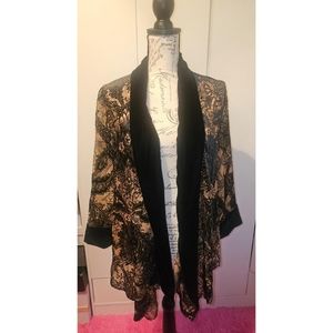 Sexy Night Out Kimono